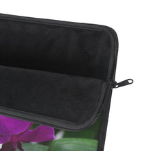Load image into Gallery viewer, Purple Orchid Hues | Laptop Sleeve