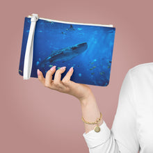 Load image into Gallery viewer, Graceful Whale Shark | Clutch Bag
