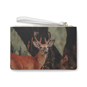 Antlers & Attitude | Clutch Bag