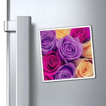 Load image into Gallery viewer, Spring Bouquet | Magnet