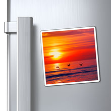 Load image into Gallery viewer, Flight Under the Sun | Magnet