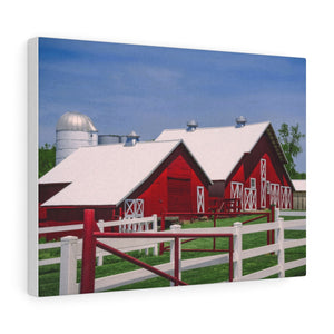 Perfect Farm Life | Canvas Gallery Wrap