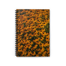 Load image into Gallery viewer, Bunch of Summer Susans | Spiral Notebook