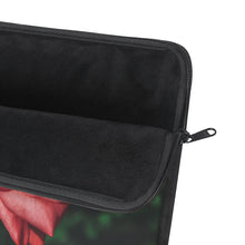 Load image into Gallery viewer, Crimson Star Rose | Laptop Sleeve