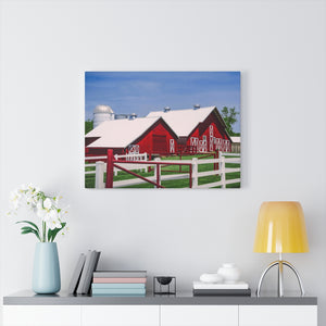 Perfect Farm Life | Canvas Gallery Wrap