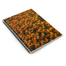 Load image into Gallery viewer, Bunch of Summer Susans | Spiral Notebook