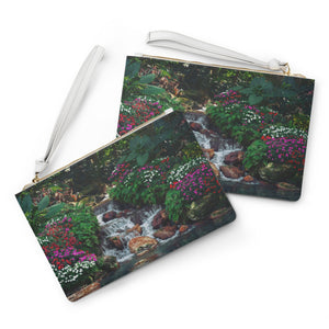 Floral Falls | Clutch Bag
