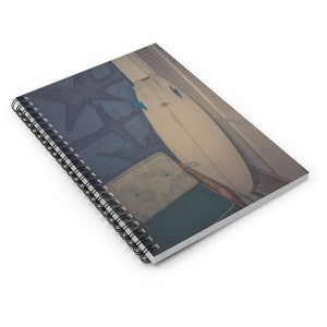 Surf Life | Spiral Notebook