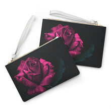 Load image into Gallery viewer, Magenta Rose | Clutch Bag