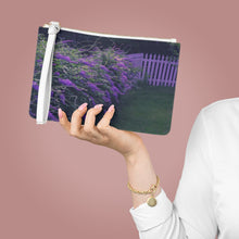 Load image into Gallery viewer, Whimsical Wisteria | Clutch Bag