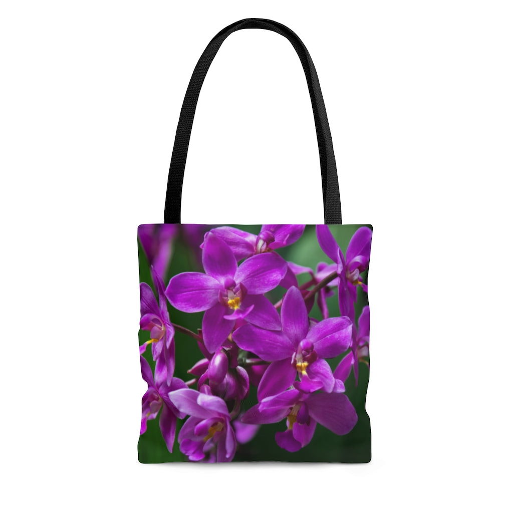 Cluster of Orchids | Tote Bag