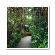 Load image into Gallery viewer, Botanical Atmosphere Path | Magnet
