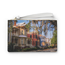 Load image into Gallery viewer, Victorian House Row | Clutch Bag