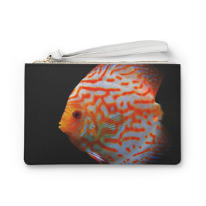 Maze on a Fish | Clutch Bag