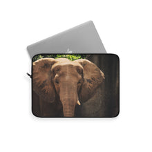 Load image into Gallery viewer, Elephant Beauty | Laptop Sleeve