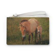 Load image into Gallery viewer, Wild Equine Beginnings | Clutch Bag