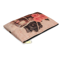 Load image into Gallery viewer, Vintage Essence | Accessory Pouch