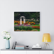 Load image into Gallery viewer, Summer in the Garden | Canvas Gallery Wrap