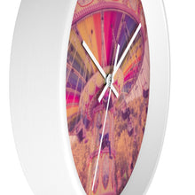 Load image into Gallery viewer, Trapeze Dreaming | Wall Clock