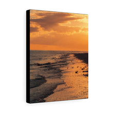 Load image into Gallery viewer, Golden Sanibel Beach | Canvas Gallery Wrap