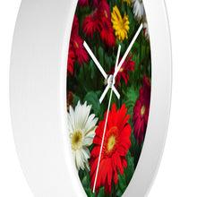 Load image into Gallery viewer, Colorful Daisies | Wall Clock