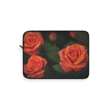 Load image into Gallery viewer, Remarkable Orange Rose | Laptop Sleeve