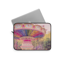 Load image into Gallery viewer, Candy Color Trapeze | Laptop Sleeve