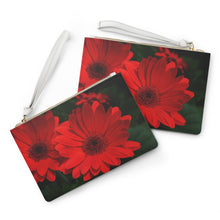 Load image into Gallery viewer, Vibrant Petal Pair | Clutch Bag