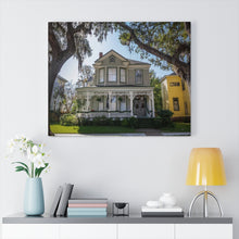 Load image into Gallery viewer, Lady &amp; The Tramp House | Canvas Gallery Wrap