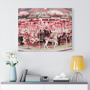Merry Pastels | Canvas Gallery Wrap