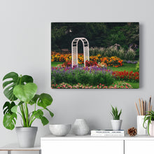 Load image into Gallery viewer, Summer in the Garden | Canvas Gallery Wrap