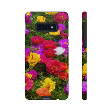 Load image into Gallery viewer, Vibrant Summer Flowers | Phone Case