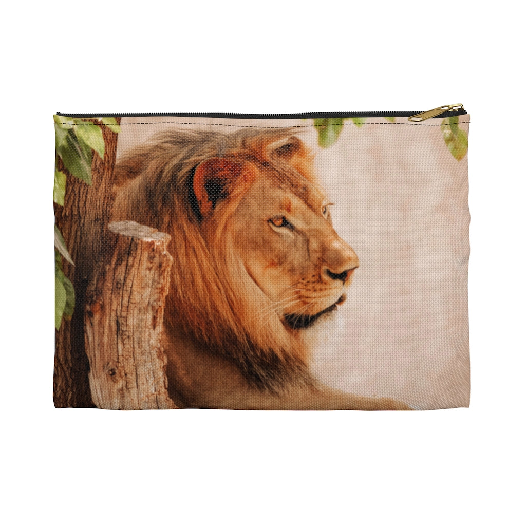 Young Lion | Accessory Pouch