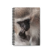 Load image into Gallery viewer, Monkey Thoughts | Spiral Notebook