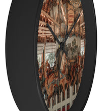 Load image into Gallery viewer, Dentzel Treasure  | Wall Clock