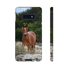 Load image into Gallery viewer, Equine in the Sand Dunes | Phone Case