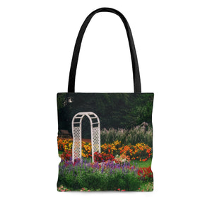 Summer in the Garden | Tote Bag