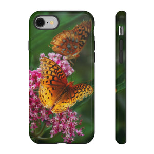 Double Butterflies | Phone Case