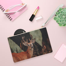 Load image into Gallery viewer, Antlers &amp; Attitude | Clutch Bag