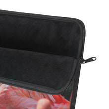 Load image into Gallery viewer, Flamingo Hues | Laptop Sleeve