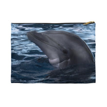 Load image into Gallery viewer, Bottlenose Dolphin | Accessory Pouch