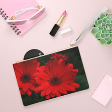 Load image into Gallery viewer, Vibrant Petal Pair | Clutch Bag