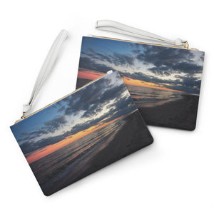Sanibel Horizon Hues | Clutch Bag