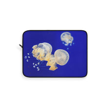 Load image into Gallery viewer, Spotted Jellyfish | Laptop Sleeve