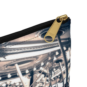 Dancing Around the Lights & Mirrors | Accessory Pouch