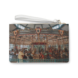Mangels - Illions Grand Carousel | Clutch Bag