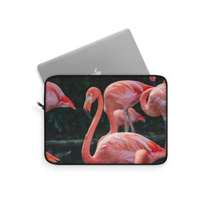 Flamingo Hues | Laptop Sleeve