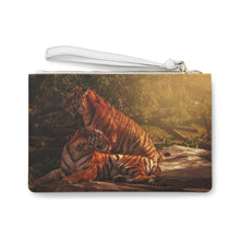 Load image into Gallery viewer, Tiger Duo | Clutch Bag