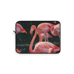 Flamingo Hues | Laptop Sleeve