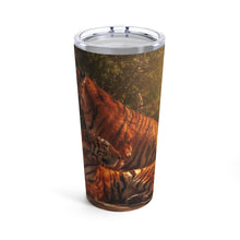 Load image into Gallery viewer, Tiger Duo | Tumbler 20oz